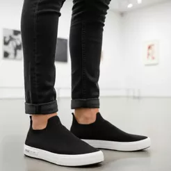 Tênis Masculino Stamp Chronos 2.0 Masculino Slip On Casual Masculino Original Coca Cola