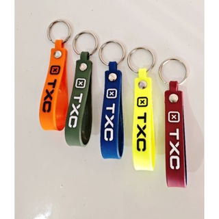 Chaveiro Silicone TXC em Oferta na Shopee