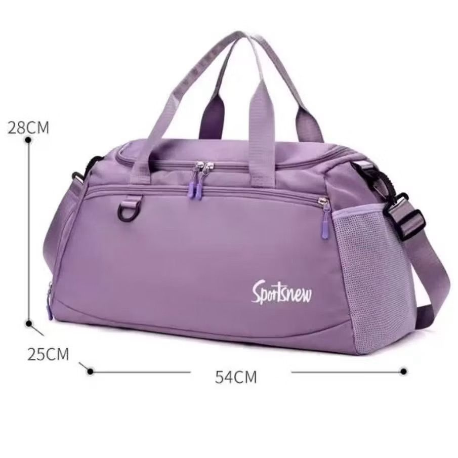 Bolsa Mochila Mala Expandível Maternidade Grande Capacidade À Prova D' Água De Academia De Viagem Fitness Esportiva#5832