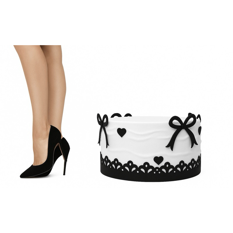 Bolo Fake Preto: Onde Comprar | BuscaProdutos