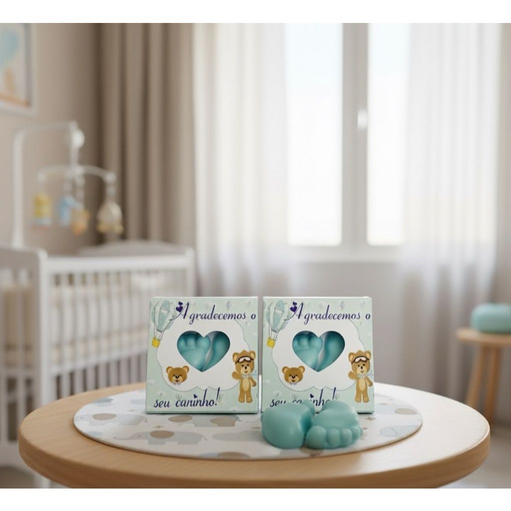 Lembrancinha chá de bebê Maternidade PROMOÇÃO