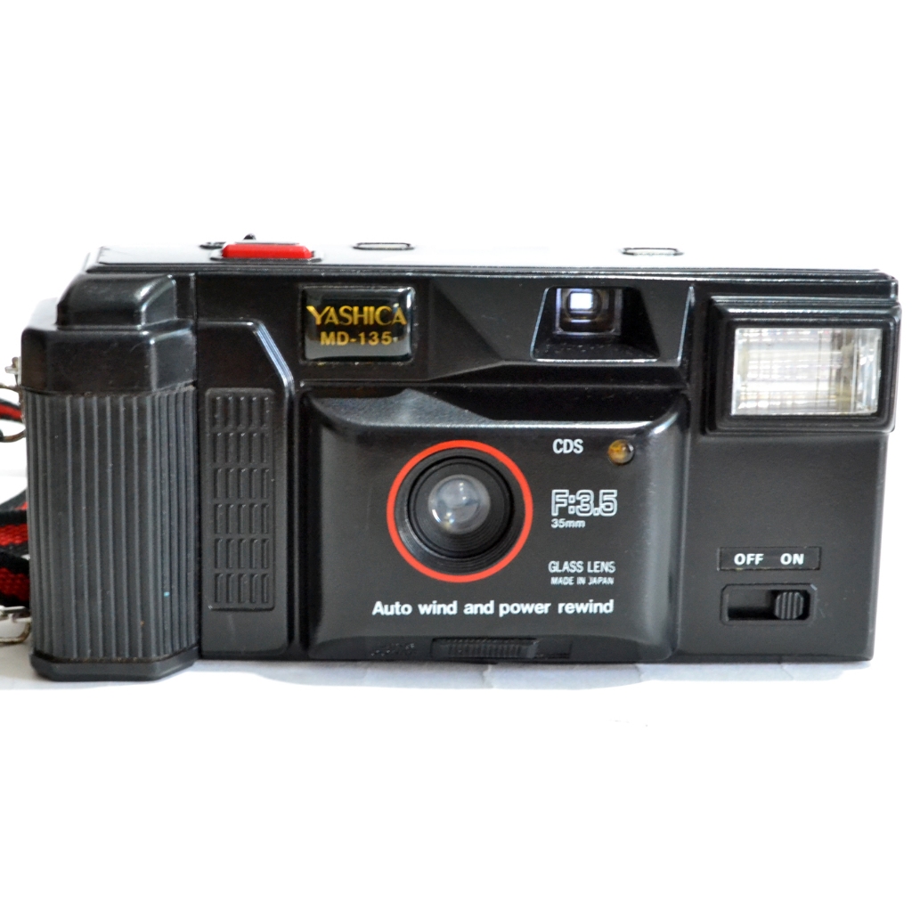 Câmera Yashica Md 135: Onde Comprar | BuscaProdutos