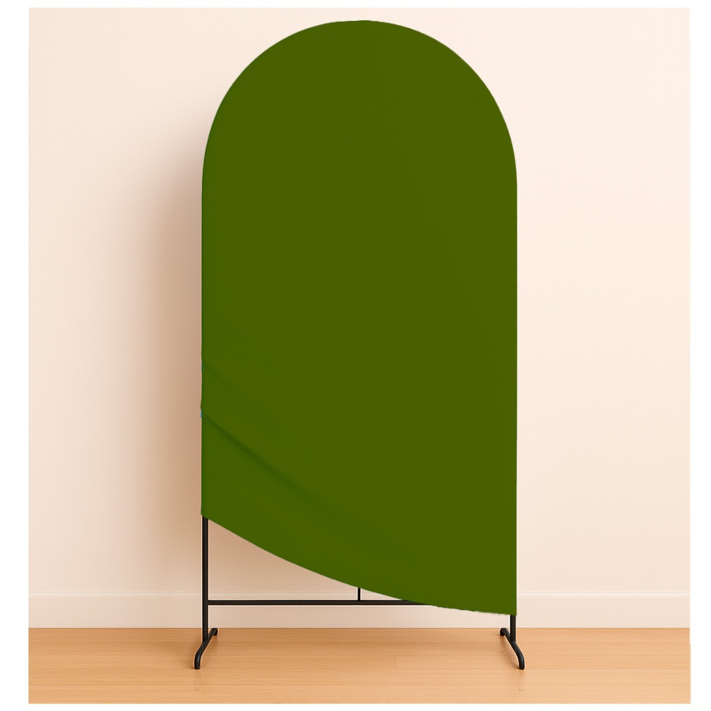 Painel de Festa Decorativo Romano Cor lisa em Tecido com Elástico em Oferta na Shopee