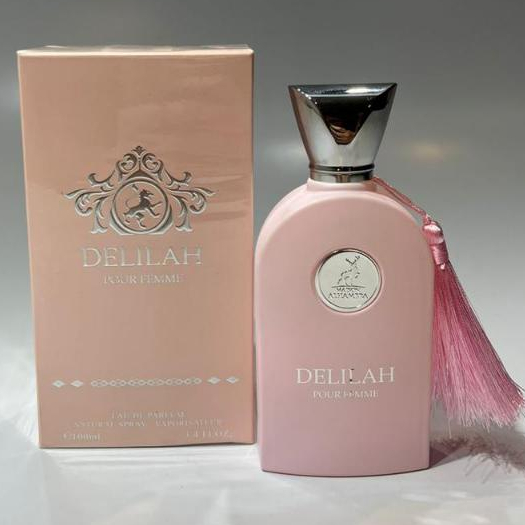 Perfume Delilah Pour Femme Eau de Parfum Maison Alhambra 100ml: Onde Comprar | BuscaProdutos