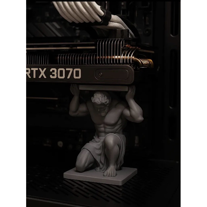 Atlas Estatua: Guia Completo e Onde Comprar | BuscaProdutos