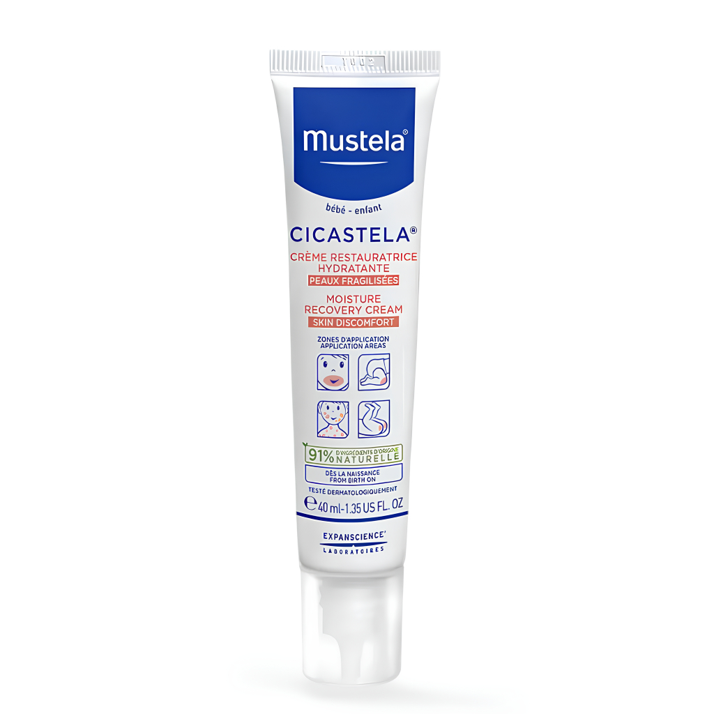 Creme Hidratante Mustela Cicastela Creme Reparador Hidratante: Onde Comprar | BuscaProdutos