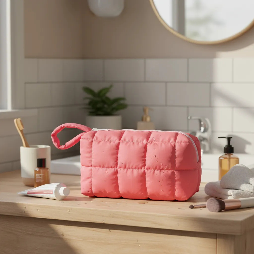 Necessaire Puffer - Blendibox