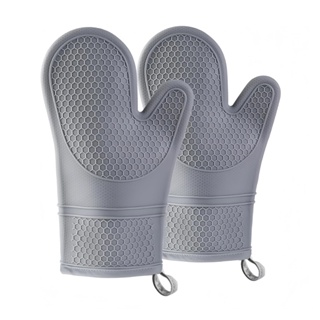 Kit Luvas de Forno Life Silicone Antiderrapantes Cozinha em Oferta na Shopee
