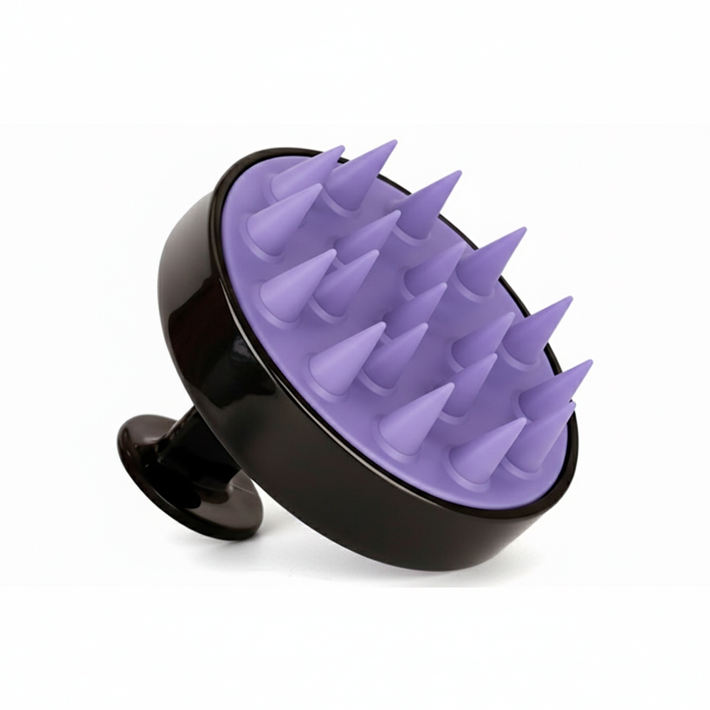 Escova De Cabelo Silicone Removível Life AZ-214 Portátil em Oferta na Shopee