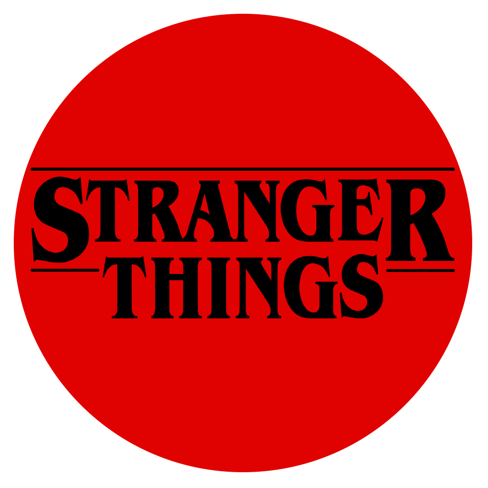adesivo decorativo stranger things para geladeira caderno agenda janela