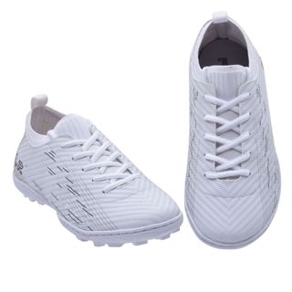 Chuteira Society  Filler Lançamento Promoção feminino e masculino em Oferta na Shopee