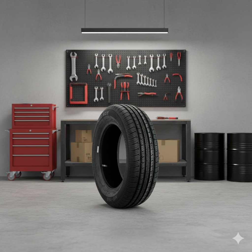 PNEU ARO 16 185/55R16 83V TL MR-166 MIRAGE Honda Fit Strada City March