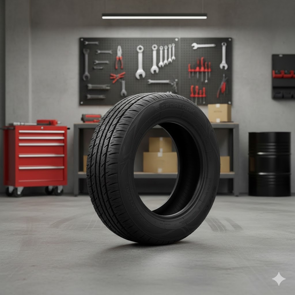 Sportrak 205/60 R15