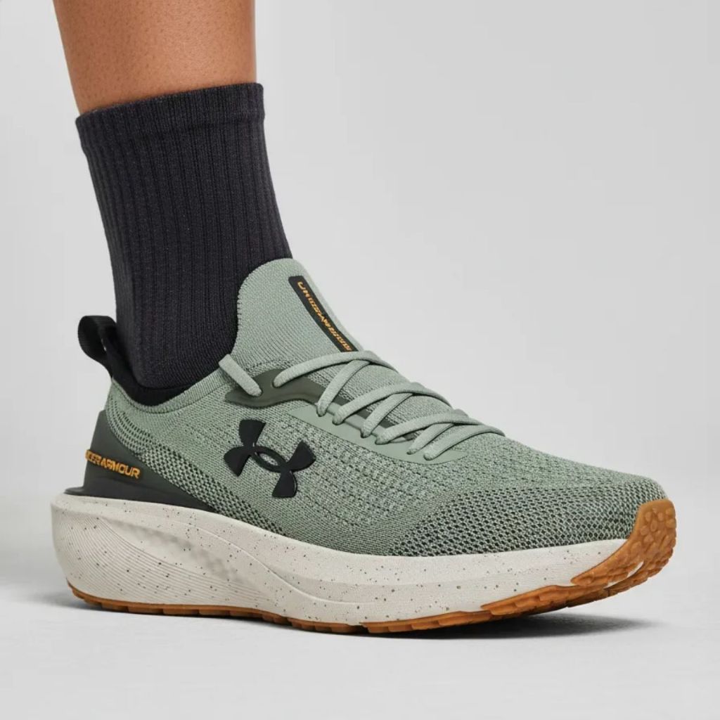 Tênis Charged Quicker 2 Esportivo Caminhada Treino Original Under Armour em Oferta na Shopee