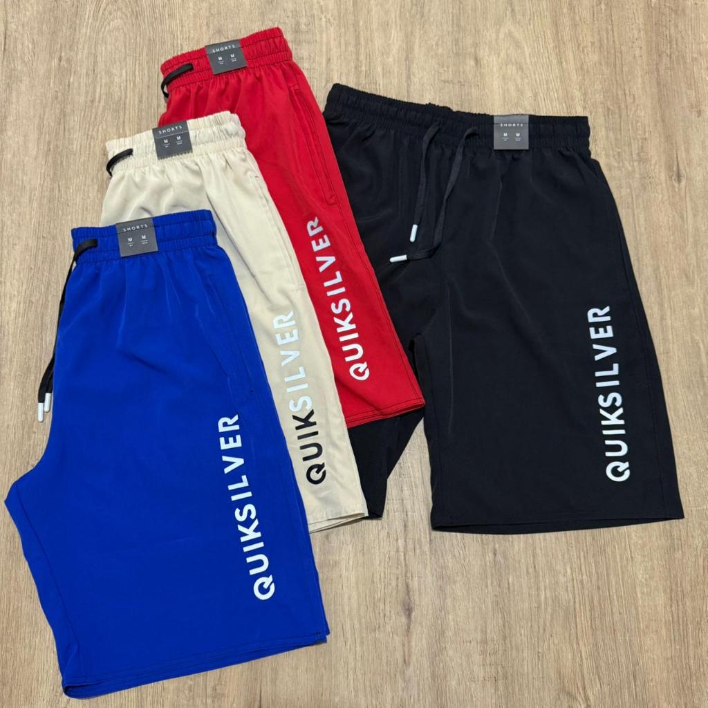 Bermuda Short Tactel com Elastano Qualidade Premium Mod.02 — imagem 2 de 2