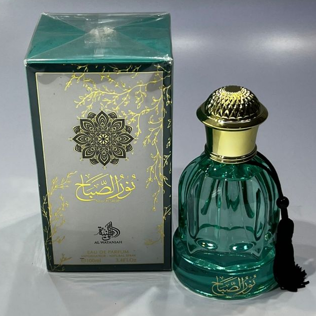 Perfume Al Wataniah Noor Al Sabah 100ml: Onde Comprar | BuscaProdutos