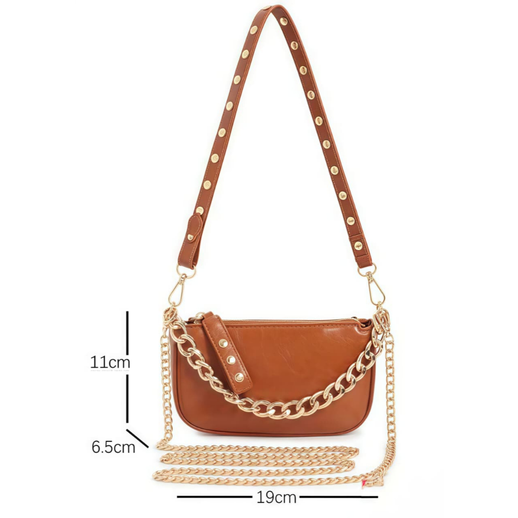 Retro Nova Bolsa Crossbody Feminina Ombro Pequena Quadrada em Oferta na Shopee