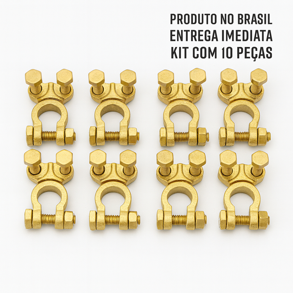 O que é Terminal Bateria Caminhão? Guia e Onde Comprar | BuscaProdutos