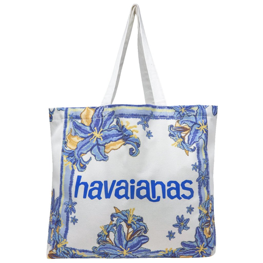 Bolsa de Praia Havaianas Print