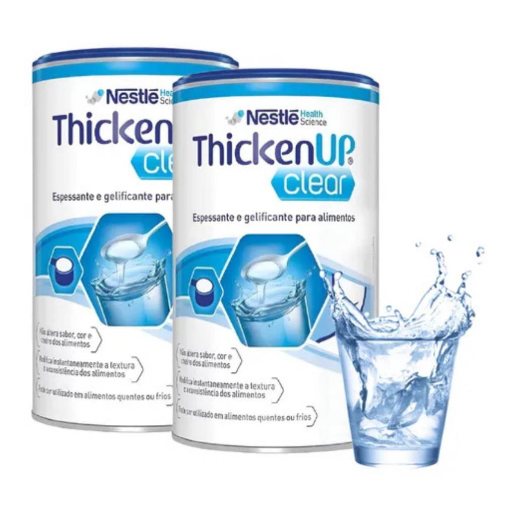 Thicken Up 125gr - Espessante -  Nestlé em Oferta na Shopee