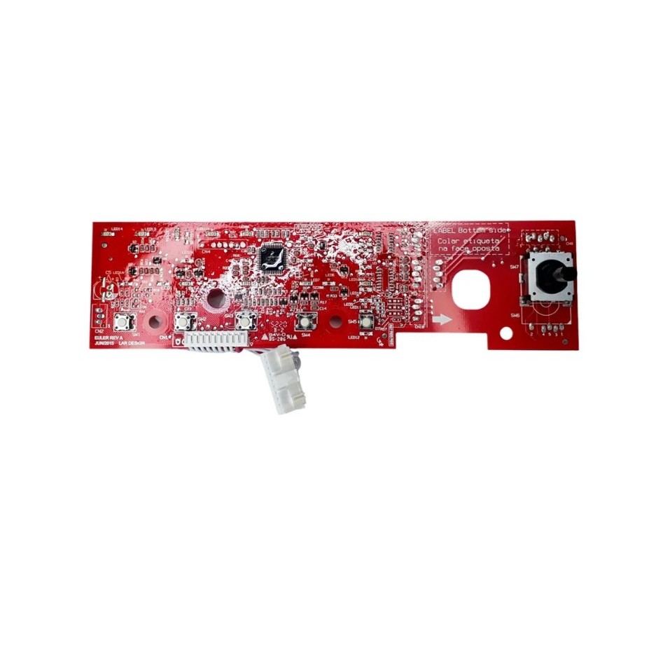 Placa Interface Consul Facilite CWG11 CWK12A CWC10A CWK11 BIVOLT W10626365 ORIGINAL
