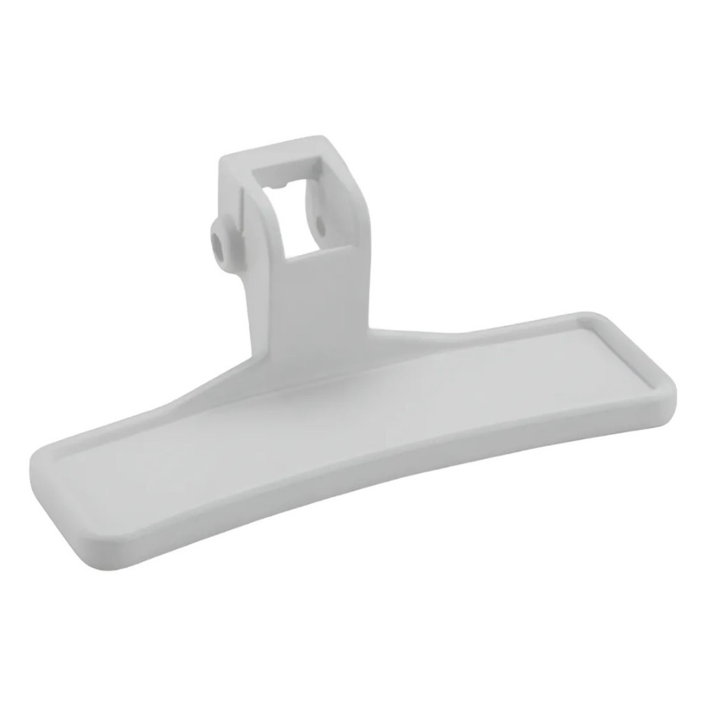 Puxador Porta Lava e Seca Electrolux LSE11 12608200 A07645701 ORIGINAL