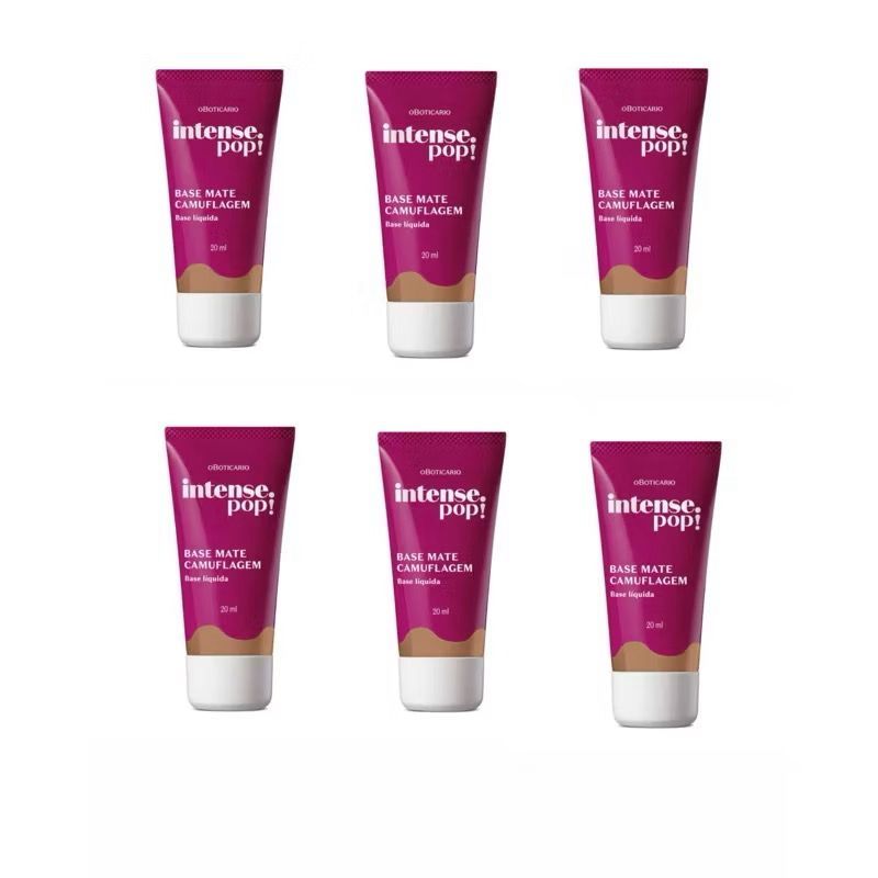 Boticário Base: Onde Comprar | BuscaProdutos