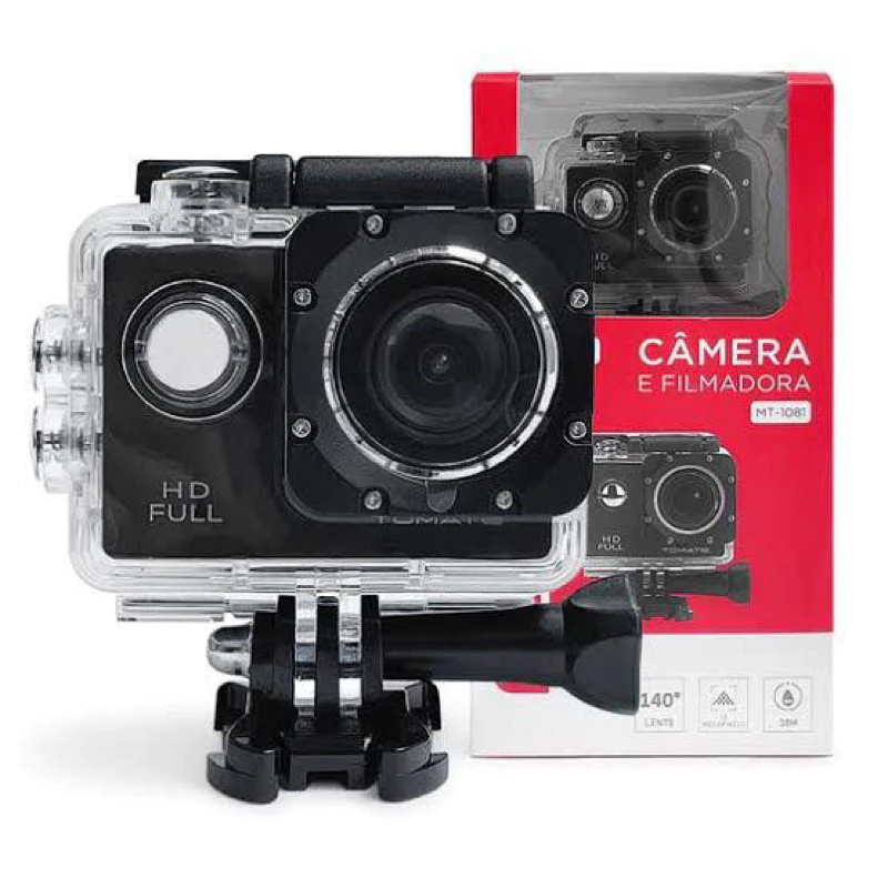 O que é Câmera Tomate Mt 1081? Guia e Onde Comprar | BuscaProdutos