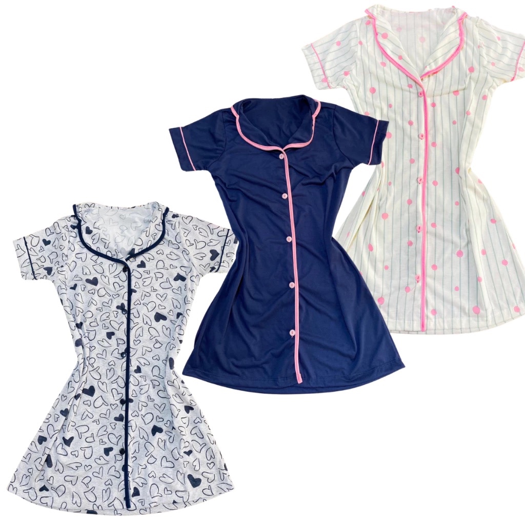 Camisola Feminina para Amamentar – Estilo Americano Confortável Malha Premium