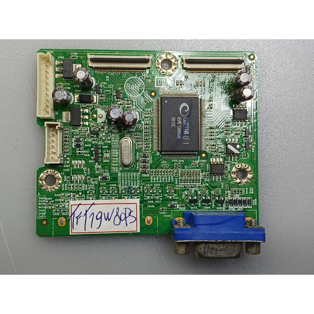 Placa principal monitor aoc tft19w80ps