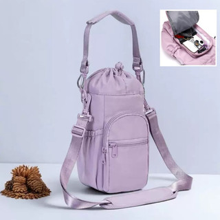 Bolsa Garrafa de Água Para Celular Manga para Garrafa de Água Para Caminhada e Trekking A…