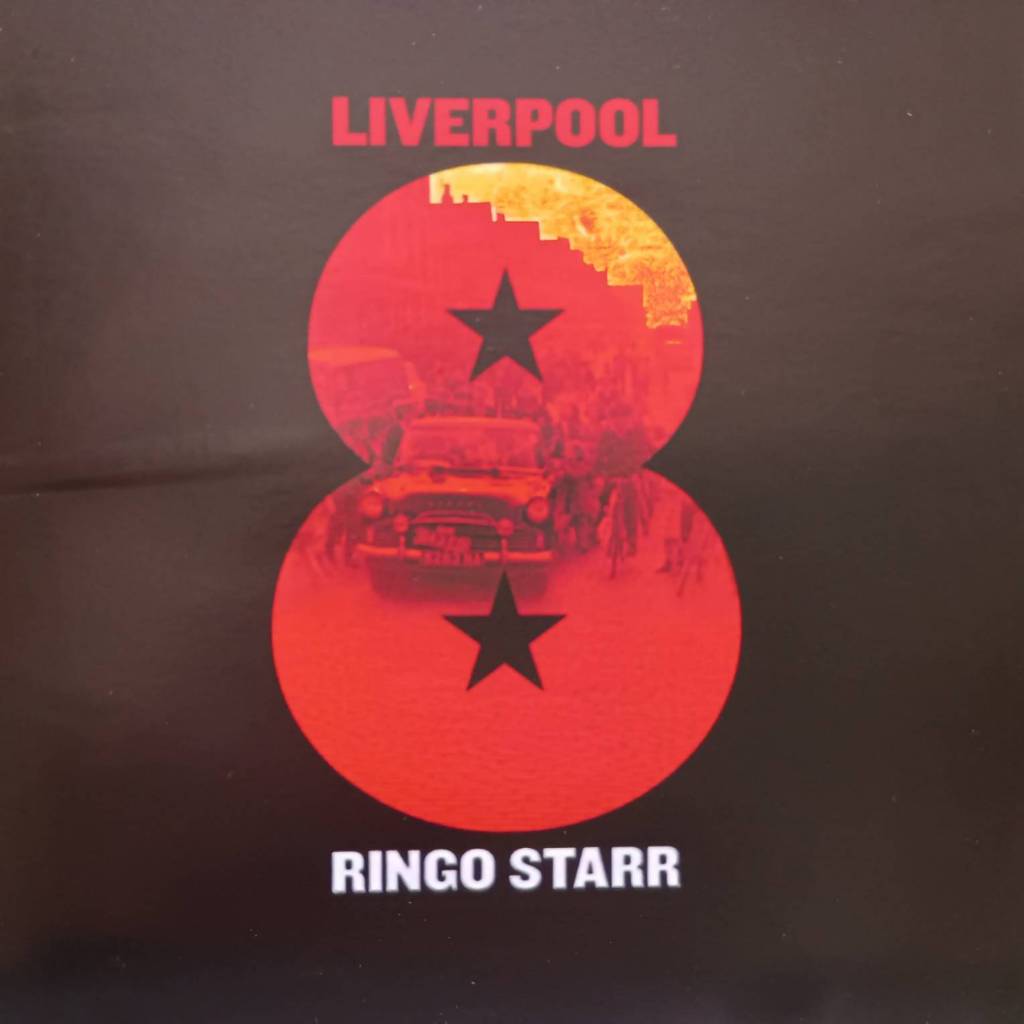 Cd Ringo Starr - Liverpool