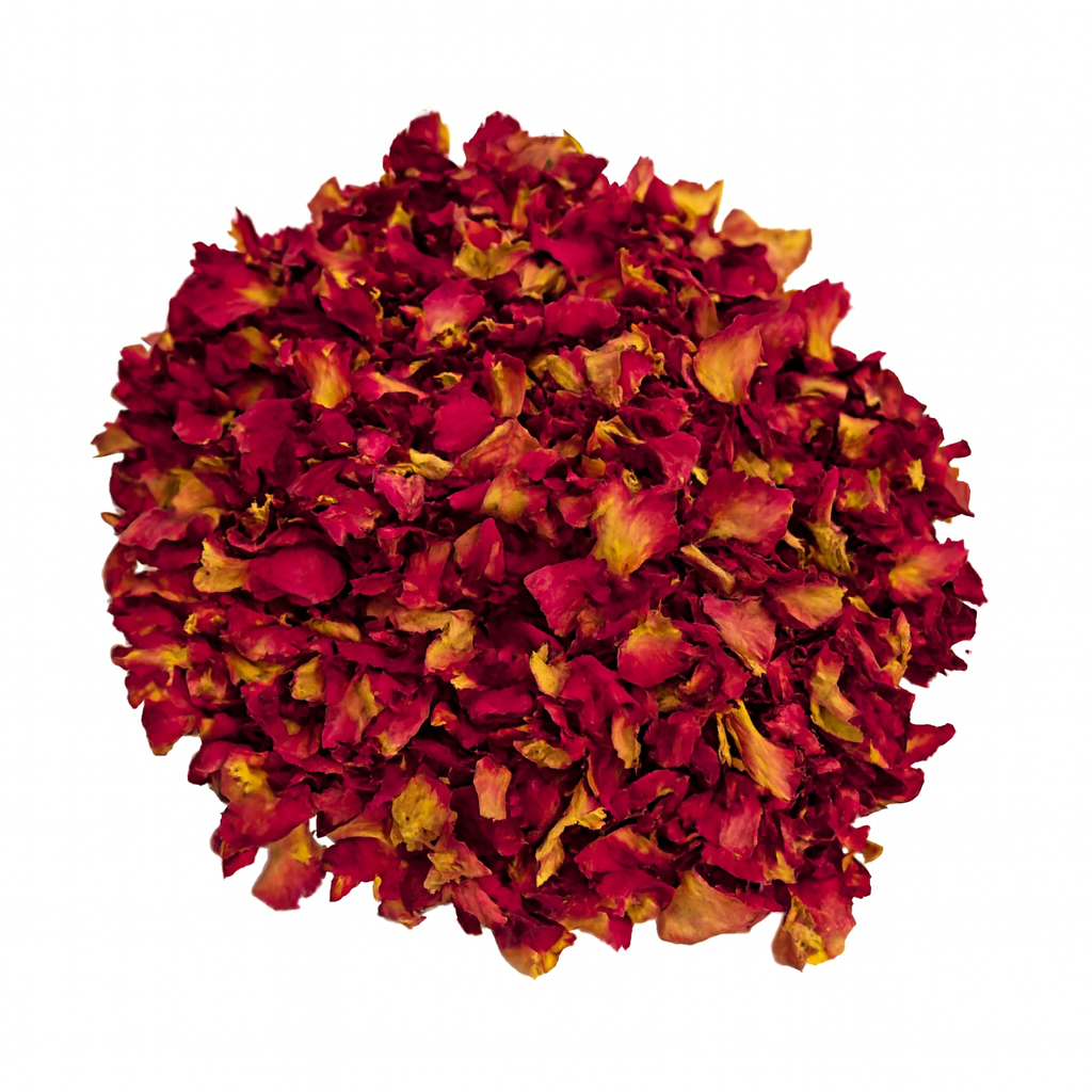 Chá Rosa Vermelha Premium 25g – Produto Natural Exclusivo