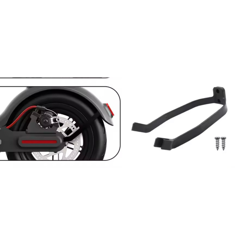 Suporte Reforço de Paralama para Patinete Elétrico – Maior Estabilidade e Durabilidade