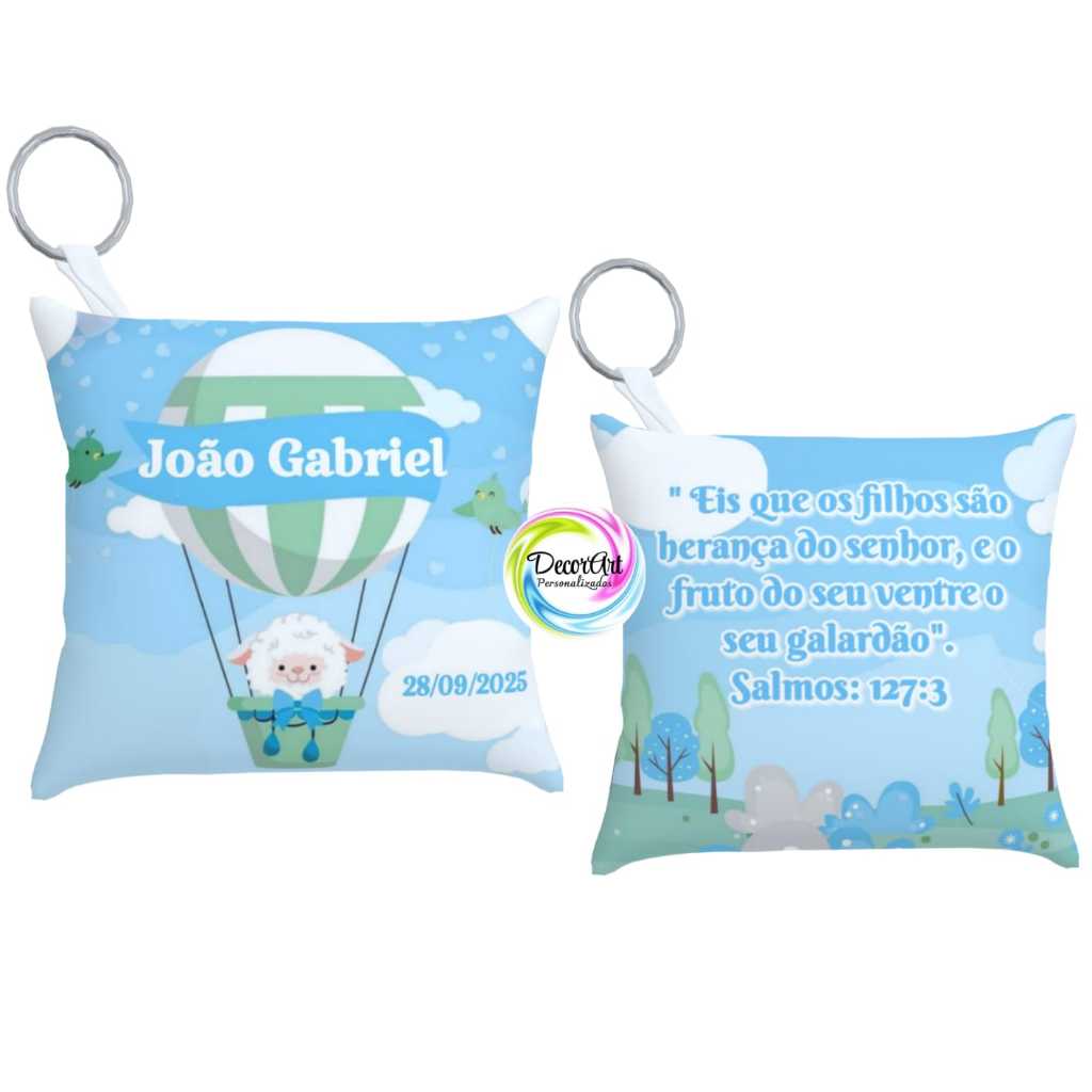 30 almochaveiros personalizados lembrancinhas de ovelhinha maternidade nascimentos chá de bebe cha de fralda chá de pane