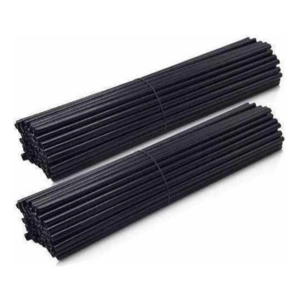 Kit Capa de Raio Preto 76 Unidades – Proteção Aro Moto, Estilo Esportivo