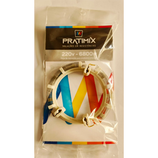 Resistência Bella Ducha LORENZETTI 4T 220V -Pratimix em Oferta na Shopee