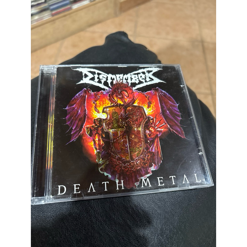 CD DISMEMBER - Death Metal