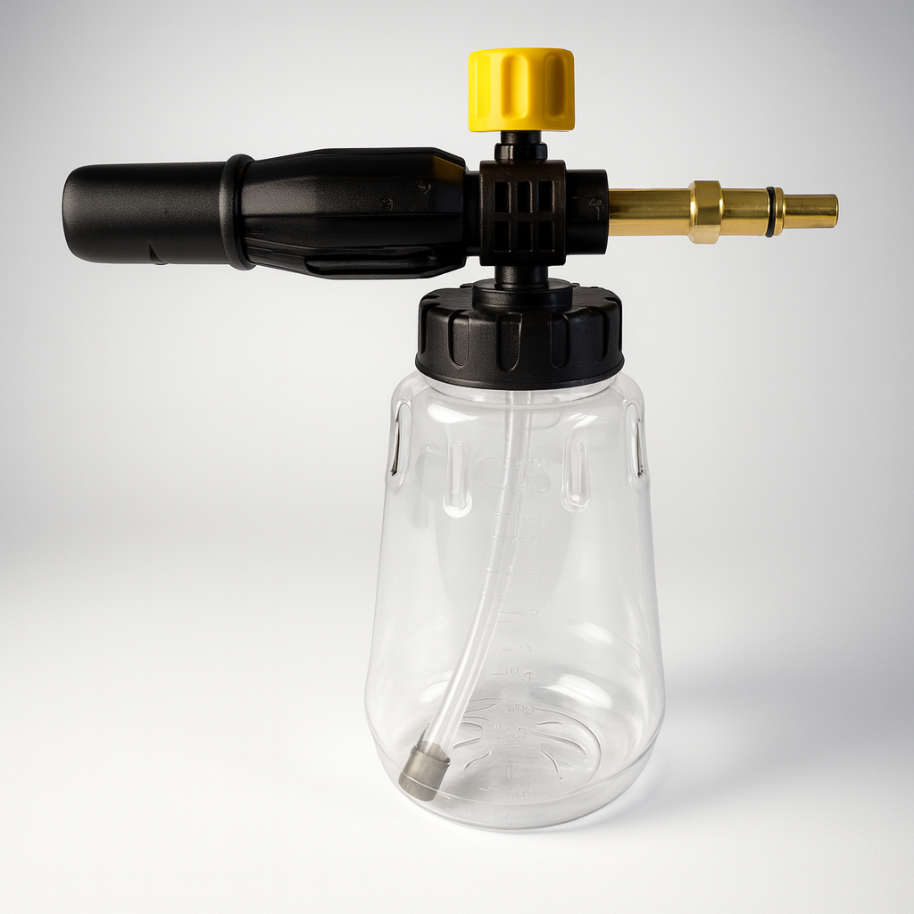 Snow Foam Para Lavadoras Encaixe Fino Wap Ousada Ecofit Excellent Atacama Eco Wash Comfort Bravo Valente Premium