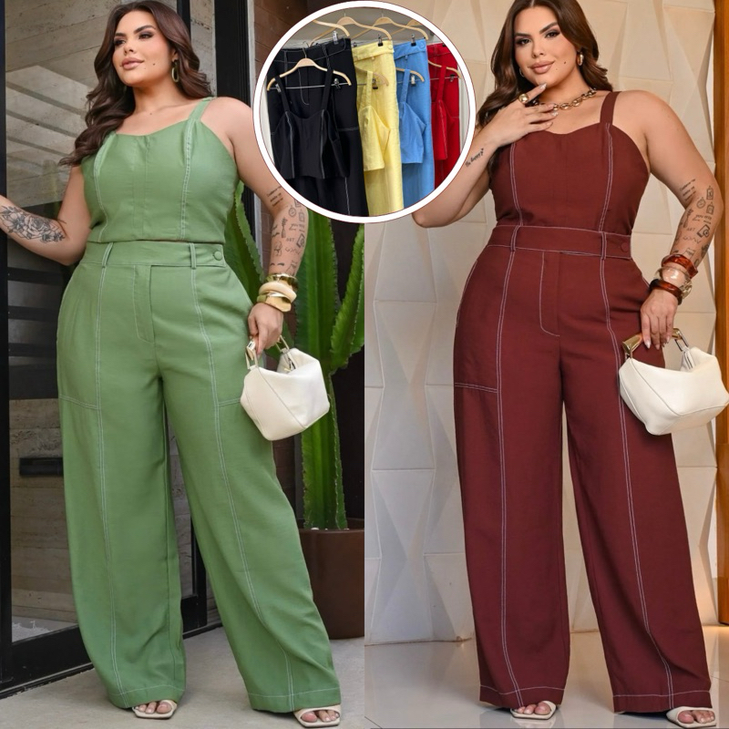 Conjunto de Calça e Blusa para Festa: Onde Comprar | BuscaProdutos