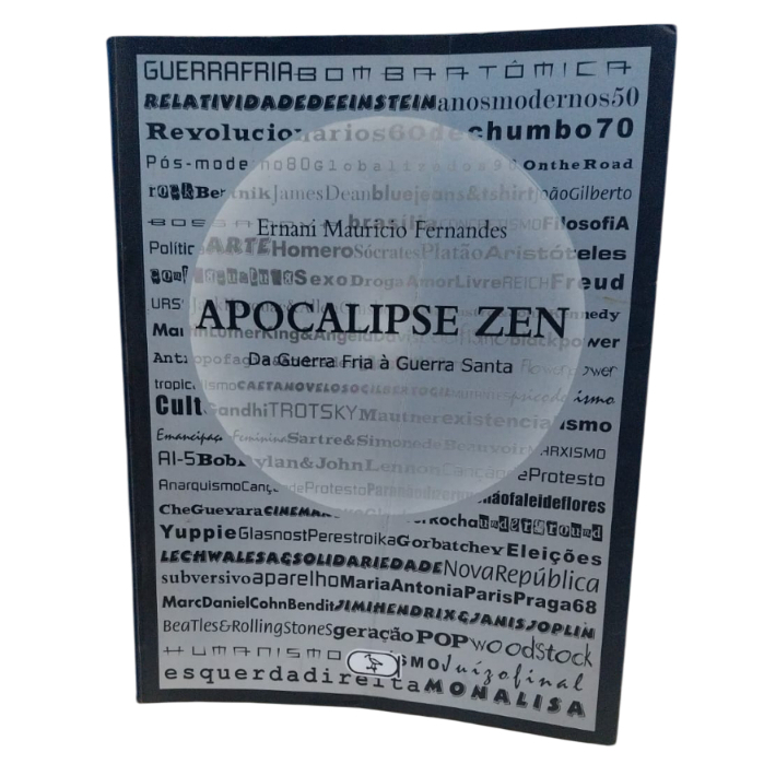 Apocalipse Zen: Da Guerra Fria À Guerra Santa - Ernani Mauricio Fernandes
