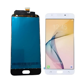 Tela Frontal Touch Display Compatível J7 Prime branco