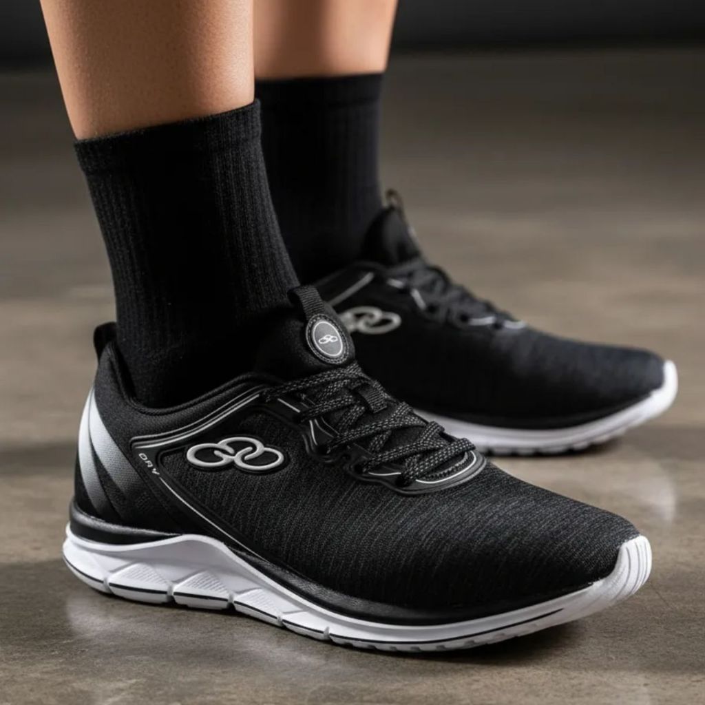 Tênis Olympikus Fitness Day Feminino Adulto Original em Oferta na Shopee