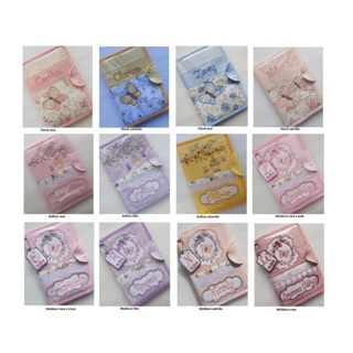 Capa Porta Caderneta de Vacina Borboleta PatyWork em Oferta na Shopee