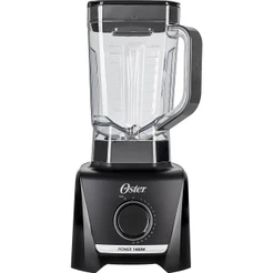 Liquidificador Oster 15 Velocidades + Pulsar Preto 3,2 Litros Preto