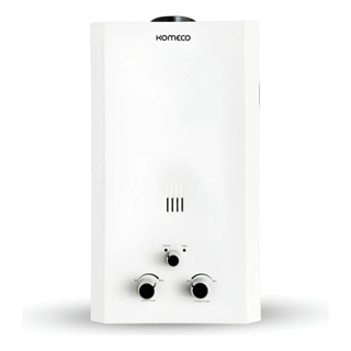 Aquecedor Água A Gás GLP 15 Litros - KO15M Branco Slim - Komeco em Oferta na Shopee