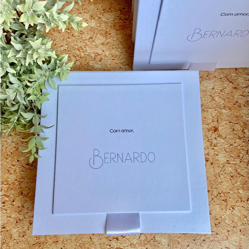 Kit Convite Para Madrinha/Padrinho Cleam em Oferta na Shopee