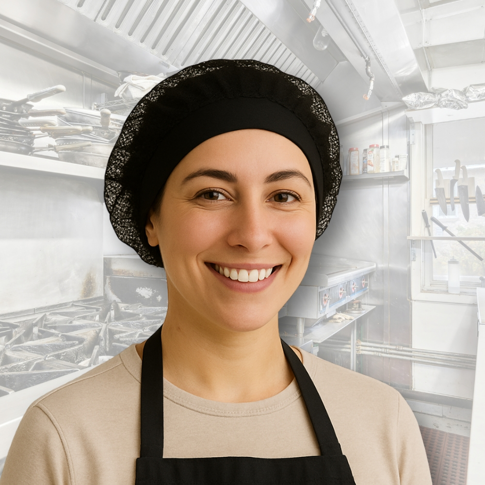 Avental Touca para Restaurante: Onde Comprar | BuscaProdutos