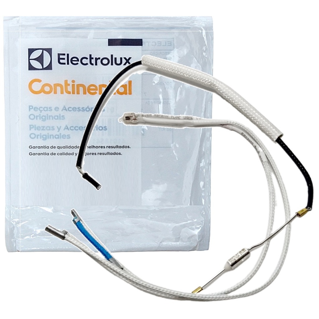 Fusivel Térmico 240° Ferro Passar Electrolux Esi10 Esi11 Original