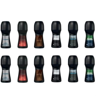 kit 10 Desodorante roll-on sortidos Avon Original Masculino ou Feminino em Oferta na Shopee